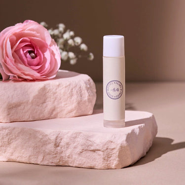 Tallow Lip Balm Palm & Pine Apothecary Skin Care Vanilla - Conners Clinic